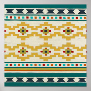 Southwest Geometry III Poster