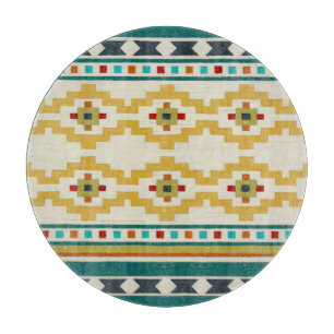 Southwest Geometry III Snijplank