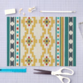 Southwest Geometry III Tissuepapier (Craft)