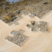 Southwest Harbour, Maine Legpuzzel (Zijkant)