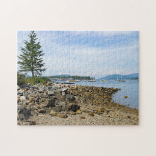 Southwest Harbour, Maine Legpuzzel