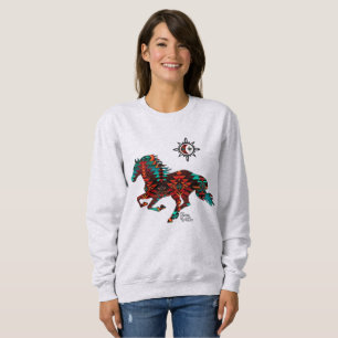 Southwest Horse Trui