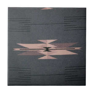 Southwest Indian Design Tegeltje