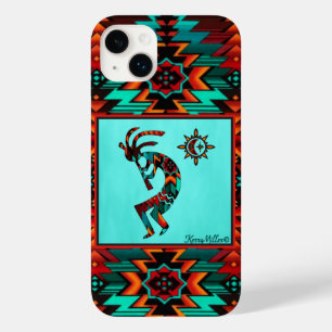 Southwest Kokopell iPhone Case