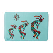Southwest Kokopelli Bath Mat (Voorkant)