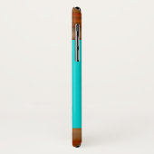 Southwest Kokopelli Hoesje-Mate iPhone Case (Achterkant/links)