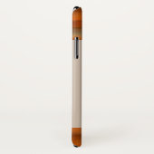 Southwest Kokopelli Hoesje-Mate iPhone Case (Achterkant / rechts)