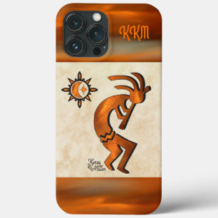 Southwest Kokopelli iPhone Case