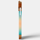 Southwest Kokopelli iPhone Case (Achterkant / Links)