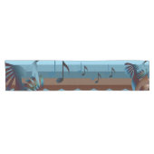 Southwest Kokopelli Music 14x72 Table Runner Korte Tafelloper (Horizontaal)