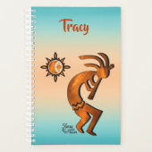 Southwest Kokopelli Planner (Voorkant)
