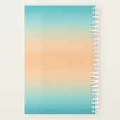 Southwest Kokopelli Planner (Achterkant)