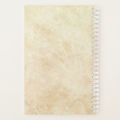 Southwest Kokopelli Planner (Achterkant)