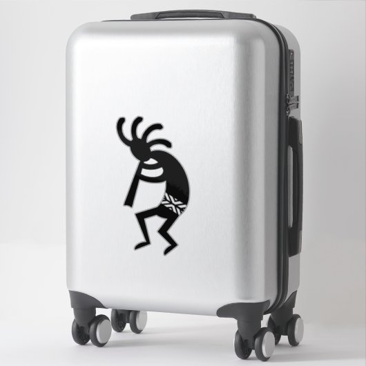 Southwest Kokopelli Sticker (Koffer)