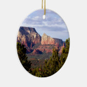 Southwest Mesa Keramisch Ornament (Rechts)