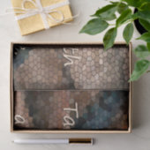 Southwest Native American Earth Tissue Paper Tissuepapier (Geschenk)