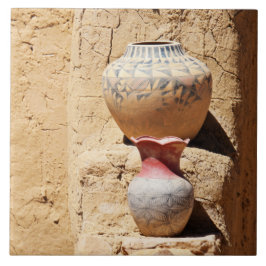 Southwest Navajo Pottery Tegeltje