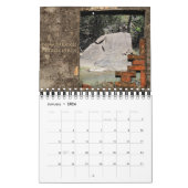 Southwest New Mexico Petroglyphs Calendar Kalender (Jan 2026)