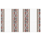 Southwest Pattern #1 - kleur aanpassen tafelkleed (Voorkant (Horizontaal))