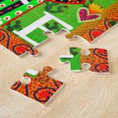 Southwest Peace Legpuzzel (Zijkant)