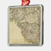 Southwest Perthshire Metalen Ornament (Links)