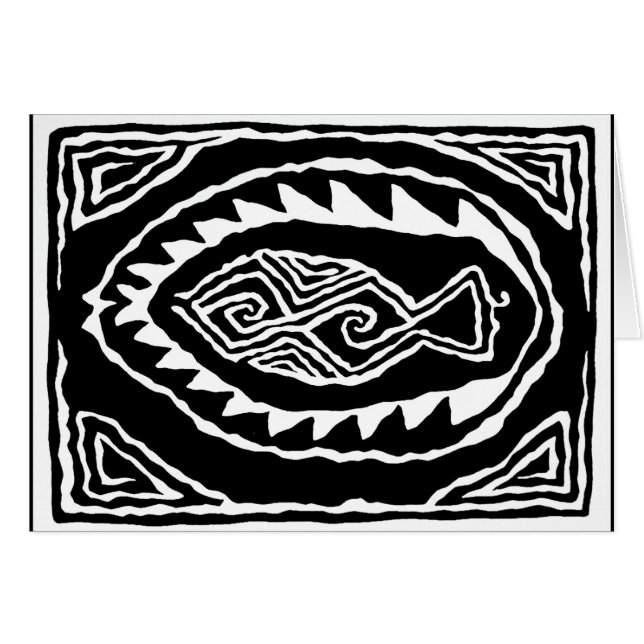 Southwest Pescado (Voorkant Horizontaal)