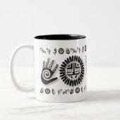Southwest Petroglyph Mok Design 3 (Links)