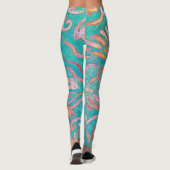 Southwest Phoenix Leggings (Achterkant)