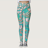 Southwest Phoenix Leggings (Voorkant)