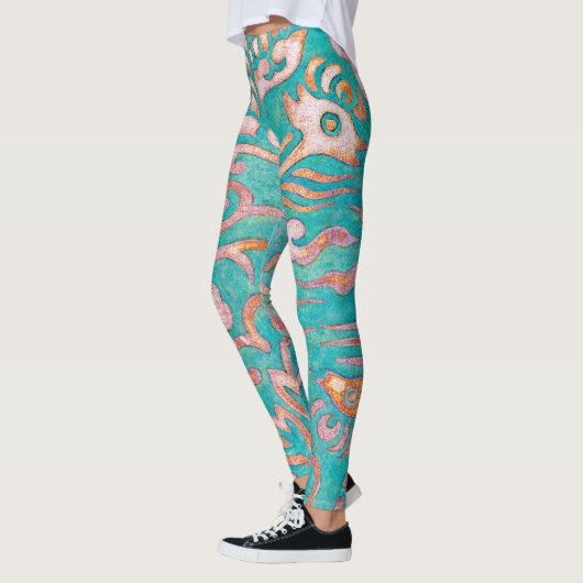 Southwest Phoenix Leggings (Links)