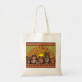 Southwest Pottery Handbag Tote Bag (Voorkant)