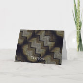 Southwest Retro Kaart (Voorkant)