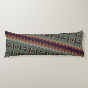 Southwest Retro Lichaamskussen
