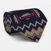 Southwest Retro Stropdas (Opgerold)