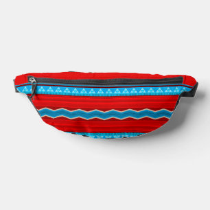 Southwest River Canyon Rouge et Turquoise