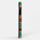 Southwest Saltillo Case-Mate iPhone Case (Achterkant/rechts)
