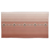 Southwest Sandstone Canyon Kussensloop (Voorkant-Links)