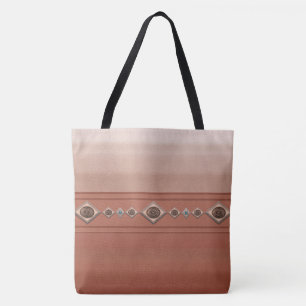 Southwest Sandstone Canyon Tote Bag