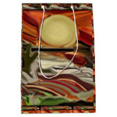 Southwest Skies Medium Cadeauzakje (Voorkant)