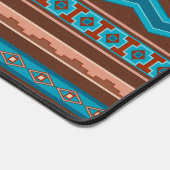 Southwest Style Geometric Cameron Gorge Design (Coin)