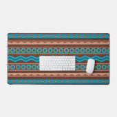 Southwest Style Geometric Cameron Gorge Design (Clavier et souris)