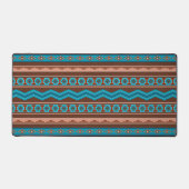 Southwest Style Geometric Cameron Gorge Design (Recto)