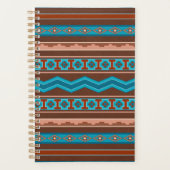 Southwest Style Geometric Cameron Gorge Design (Devant)