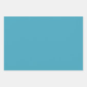 Southwest Style Geometric Cameron Gorge Design Inpakpapier Vel (Voorkant 3)