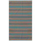 Southwest Style Geometric Cameron Gorge Design Lg Tafelkleed (Voorkant)