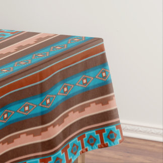 Southwest Style Geometric Cameron Gorge Design Lg Tafelkleed