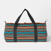 Southwest Style Geometric Cameron Gorge Design Plunjezak (Voorkant)