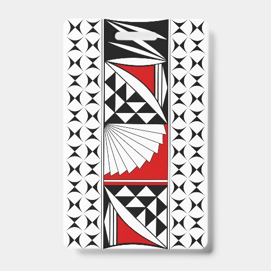 Southwest Sunrise Badge (Voorkant)