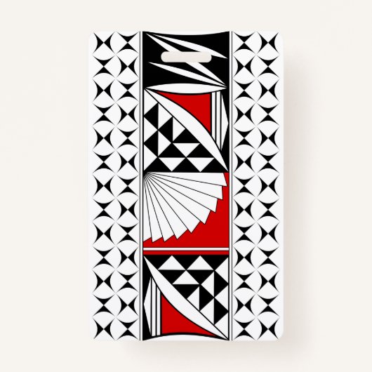 Southwest Sunrise Badge (Voorkant)