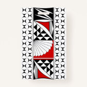 Southwest Sunrise Badge (Achterkant)